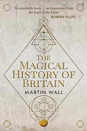 Front cover of Magical History of Britain by Martin Wall