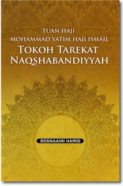 Front cover of Tuan Haji Mohammad Yatim Haji Ismail by Rosnaaini Hamid