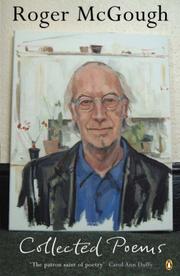 Cover of Collected Poems by McGough, Roger.