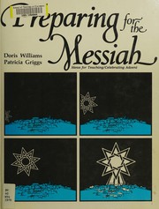Cover of Preparing for the Messiah by Doris Williams