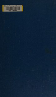 Front cover of The Old Testament of the early church by Albert C. Sundberg