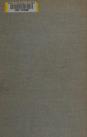 Front cover of Christians, the church, and property by F. Bruce Morgan
