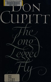Cover of The long-legged fly by Don Cupitt