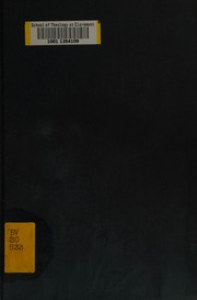 Front cover of Meditations in season on the elements of Christian philosophy by Herbert Wallace Schneider