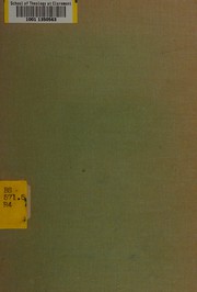 Front cover of Sermons on Bible characters by John A. Redhead