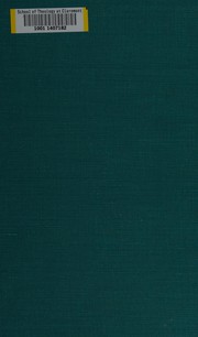 Front cover of Two lives of Saint Cuthbert by Bertram Colgrave