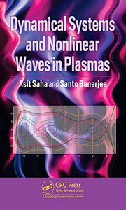 Cover of Dynamical Systems and Nonlinear Waves in Plasmas by Santo Banerjee