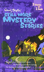 Front cover of Enid Blyton : Still More Mystery Stories by Enid Blyton