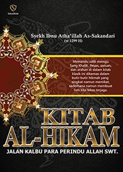Front cover of Kitab Al-Hikam by Syekh Ibnu Atha’illah As-Sakandari