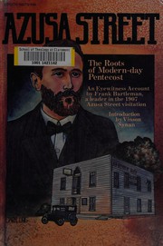 Cover of Azusa Street by Frank Bartleman
