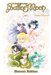 Cover of Sailor Moon Eternal Edition 10 by 武内 直子