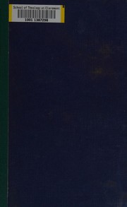 Cover of The text of the Greek Bible by Sir Frederic G. Kenyon
