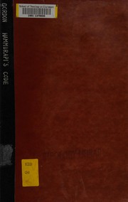 Cover of Hammurapi's code by Cyrus Herzl Gordon
