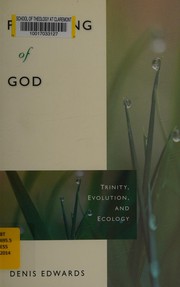 Front cover of Partaking of God by Edwards, Denis