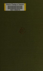 Front cover of The characters of Theophrastus by Theophrastus