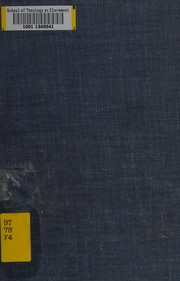 Front cover of Return to Christianity by Nels Fredrick Solomon Ferré