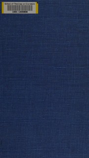 Front cover of Theobald, Archbishop of Canterbury by Avrom Saltman