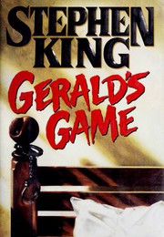 Cover of Gerald's Game by Stephen King