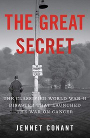 Cover of Great Secret by Jennet Conant