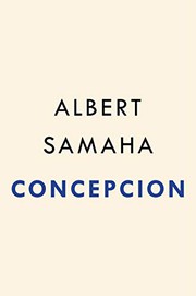 Cover of Concepcion by Albert Samaha