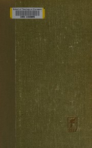 Front cover of The analogy of experience by John Edwin Smith