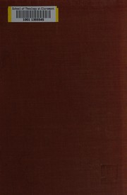 Front cover of Christianity and social process by Mathews, Shailer
