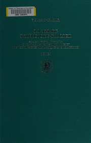 Front cover of LA Triade D'Heliopolis-Baalbek by J. Hijjar