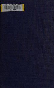 Cover of Christ the truth by William Temple