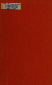 Front cover of The politics of God by Hugh Joseph Schonfield