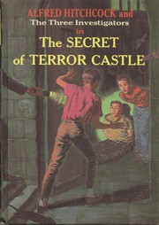 Front cover of The Secret of Terror Castle by Robert Arthur