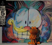 Cover of The fifth Garfield treasury by Jim Davis