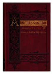 Front cover of Aunt Jo's scrap-bag by Louisa May Alcott