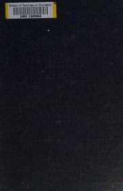 Cover of The ethical teaching of Jesus by Ernest Findlay Scott