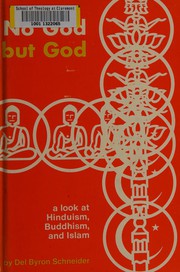 Front cover of No God but God by Delwin B. Schneider