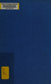 Front cover of Living worship by David George Peck