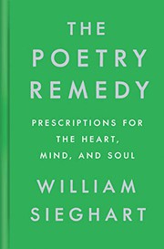 Front cover of The Poetry Remedy by William Sieghart