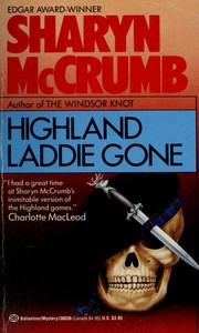 Front cover of Highland Laddie Gone by Sharyn McCrumb