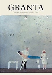 Cover of Granta 129 by Sigrid Rausing