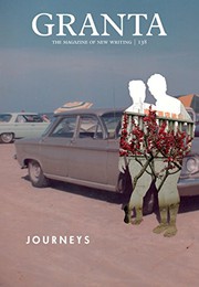 Cover of Granta 138 by Sigrid Rausing