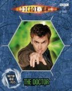 Front cover of The Doctor by jacqueline-rayner-amp