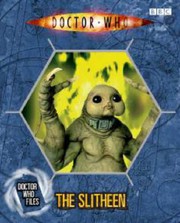 Cover of Doctor Who Files The Slitheen by British Broadcasting Corporation