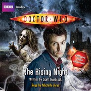 Front cover of Doctor Who by Scott Handcock