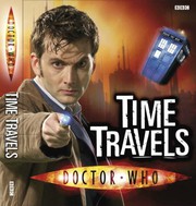 Front cover of Time Travels by BBC Staff, Dixon, Jo and Richard Ferguson
