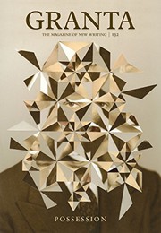 Cover of Granta 132 by Sigrid Rausing