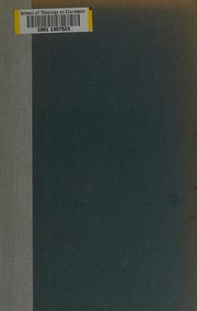 Cover of Body, soul and spirit by J. Carter Swaim