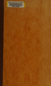 Front cover of Geestelijke perspectieven by Oepke Noordmans