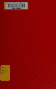 Front cover of The church, the gospel and war by Jones, Rufus Matthew