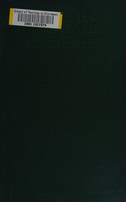 Cover of The validity of religious experience by Knudson, Albert Cornelius