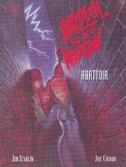 Cover of Daredevil/Black Widow by Jim Starlin