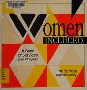 Front cover of Women Included by Monica Furlong